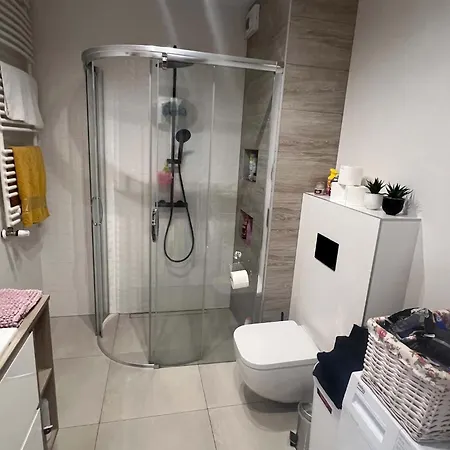 Apartmán Gornicza Jarzebinowy *