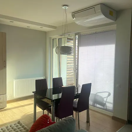 Gornicza Jarzebinowy Apartmán *