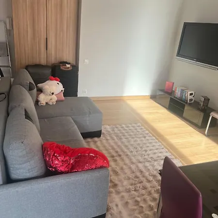 Gornicza Jarzebinowy Apartmán